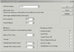 Device manager with advanced settings for USB ElanScan Interface